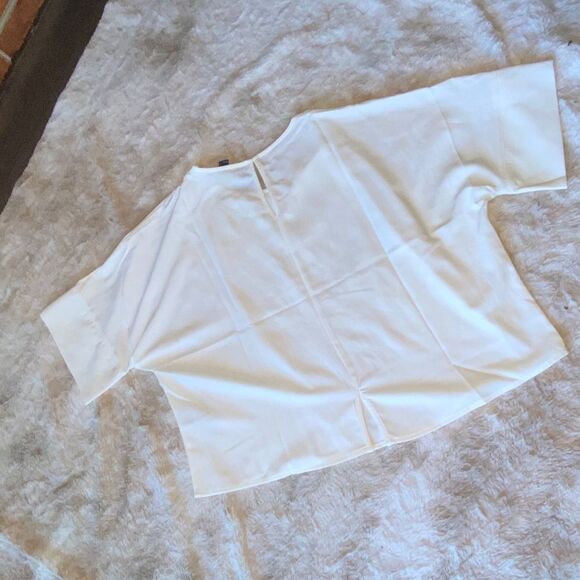 NWT Boxy Dolman Top - Picture 3 of 5